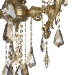 لوستر 6 شعله شاهان تک کد B/8026