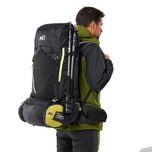 کوله پشتی کوهنوردی 70 لیتری میلت مدل UBIC L