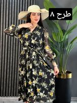 پیراهن حریر چپ و راستی 1342