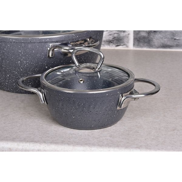 سرویس پخت و پز 16 پارچه ام جی اس طرح فورج کد 800315