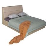 تخت خواب دو نفره مدل A سایز 160×200 سانتی متر