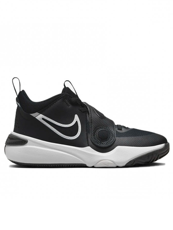 کفش بسکتبال بچگانه نایک هاسل اورجینال Nike Team Hustle D 11 DV8996-002