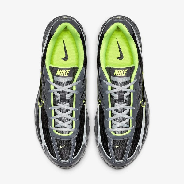 NIKE INITIATOR WOLF GREY/ VOLT