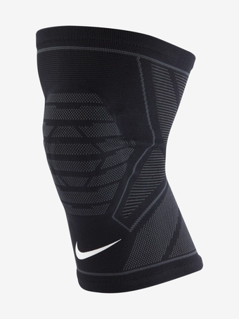زانوبند نایک پرو اورجینال Nike Pro Knitted Knee Sleeve N1000669-031