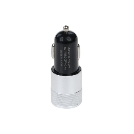 شارژر فندکی 2 پورت نیتو NITU NT-CC805