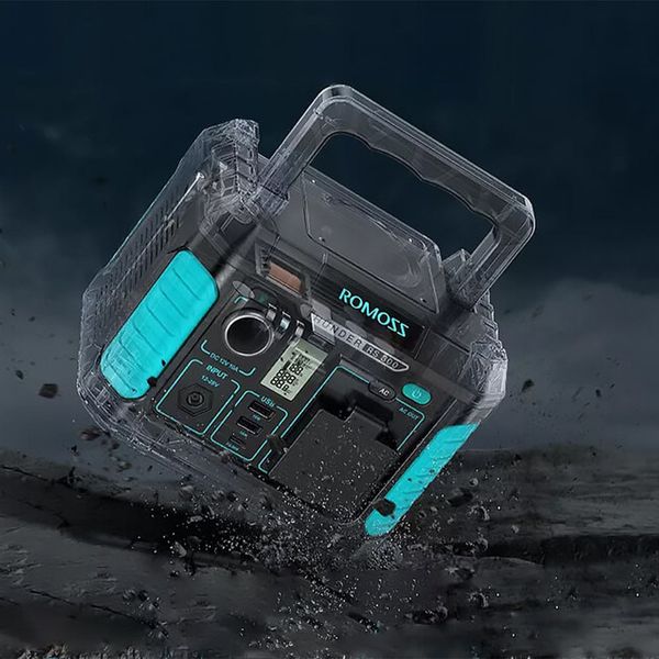 پاوراستیشن روموس