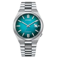 ساعت مچی عقربه‌ای اتوماتیک مردانه سیتی زن مدل NJ0151-88X