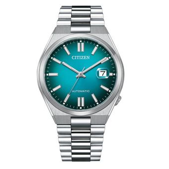 ساعت مچی عقربهای اتوماتیک مردانه سیتی زن مدل NJ0151-88X