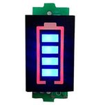 ماژول نمایش سطح شارژ باتری لیتیومی مدل MP-2C