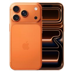 گوشی موبایل اپل مدل iPhone 17 Pro Max ظرفیت 256 گیگابایت و رم 12 گیگابایت - نات اکتیو