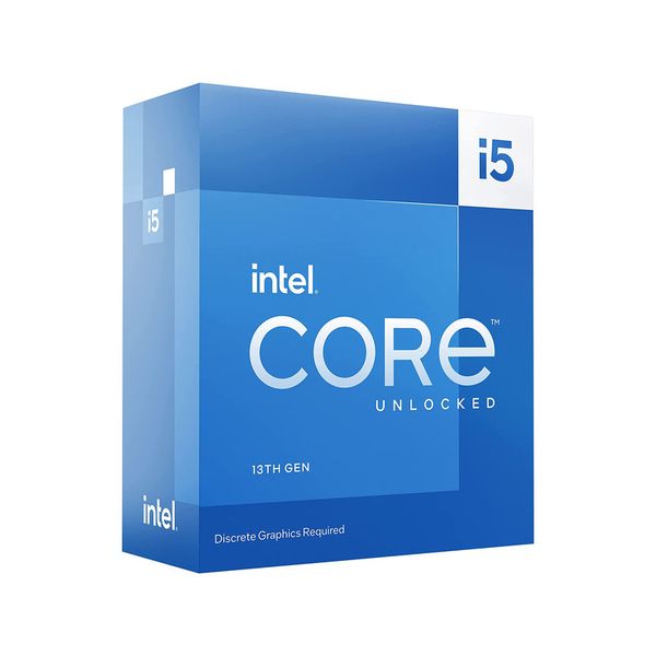پردازنده مرکزی اینتل مدل Core i5-13600KF
