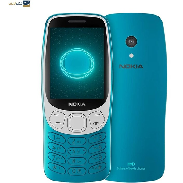 گوشی طرح نوکیا مدل Nokia 3210 دو سیم کارت