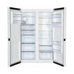 یخچال فریزر دوقلو 20 فوت نیکسان مدل NF6040WDN