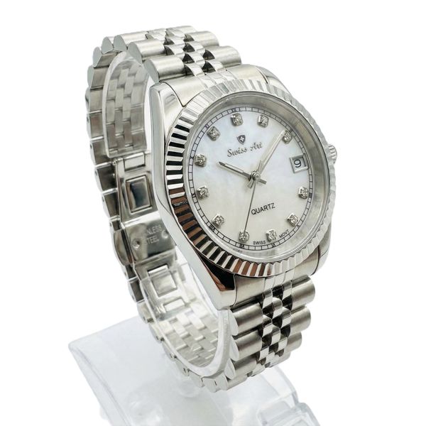 ساعت مچی عقربهای کوارتز زنانه سوئیس آرت مدل 920129ST0000