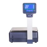 ترازو فروشگاهی توزین صدر مدل Lsg-18