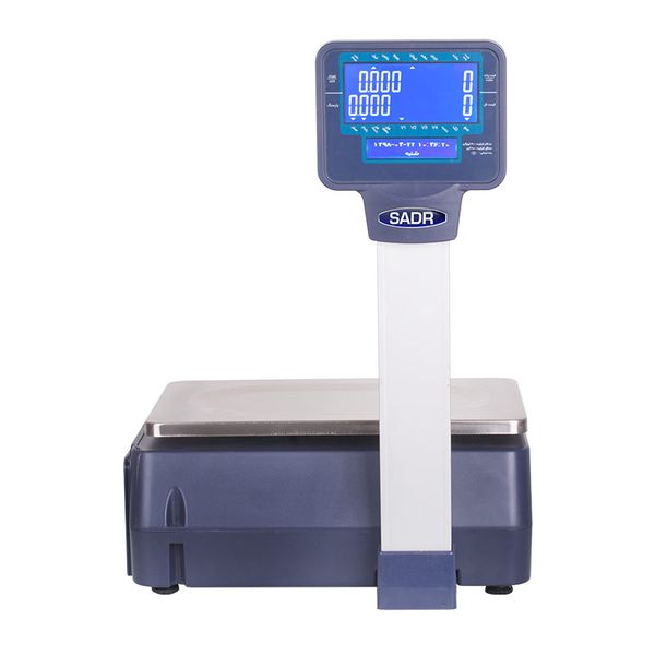 ترازو فروشگاهی توزین صدر مدل Lsg-18