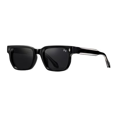 عینک آفتابی آلبرت وگ مدل SZ8107 Obsidian