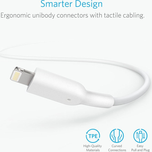 کابل 90 سانتی‌متری انکر لایتنینگ مدل Anker Powerline II A8432 Lightning Cable