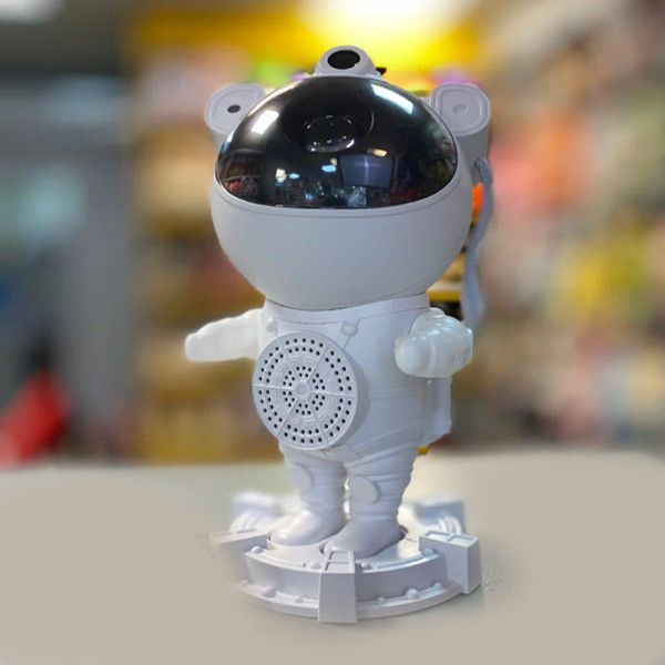 چراغ خواب اسپیکر دار فضانوردی