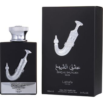 ادکلن مردانه لطافه عشق الشیوخ