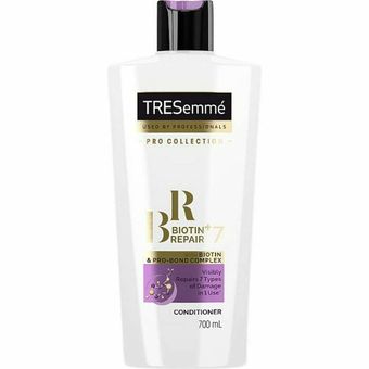 نرم کننده مو ترزمی مدل Biotin Repair 7 حجم 700 میلی لیتر