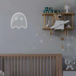 چراغ نئونی دیواری آرن تیم طرح پکمن کد 2