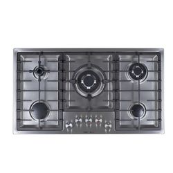 اجاق گاز صفحه ای کن مدل SBMIS - MULTI STEP