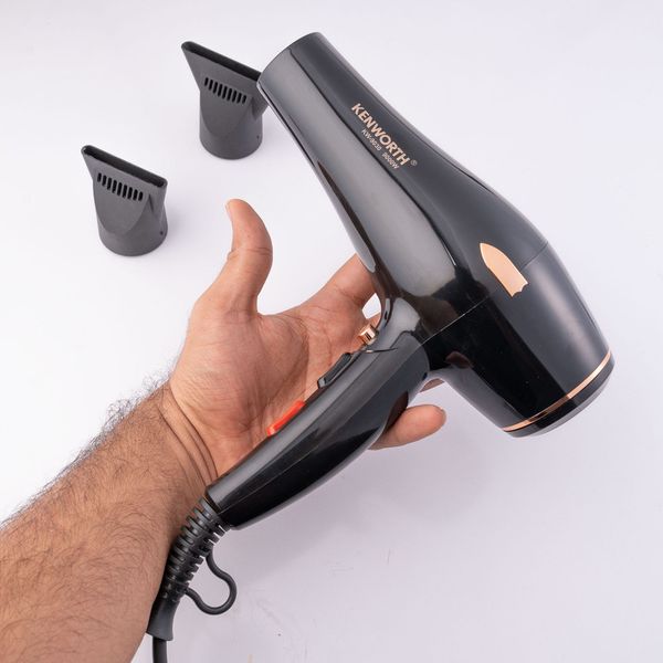 سشوار حرفه ای کنورث مدل KW-9030