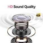 هدفون بلوتوثی یوسمز مدل UAMS TD22