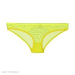 ست شورت و سوتین زنانه مدل کارینا کد 01 رنگ فسفری