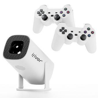 ویدئو پروژکتور  MAX به همراه دسته بازی