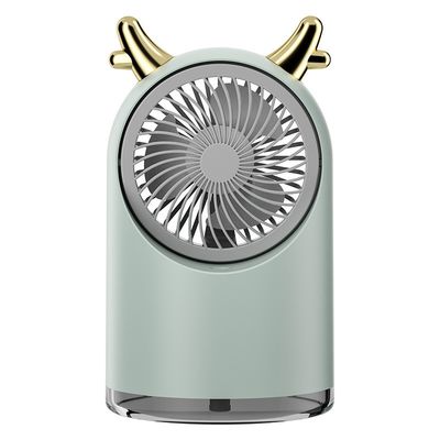 پنکه رومیزی مدل مه پاش فانتزی