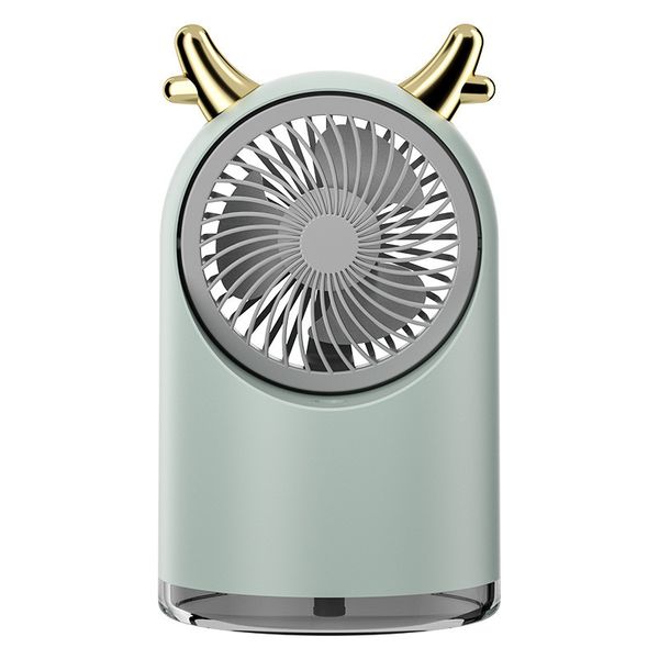 پنکه رومیزی مدل مه پاش فانتزی