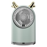 پنکه رومیزی مدل مه پاش فانتزی