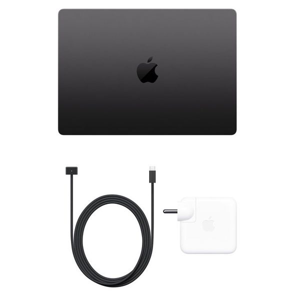 لپ تاپ 14.2 اینچی اپل مدل MacBook Pro MDE14 2025 LLA-M5-16GB RAM-1TB SSD