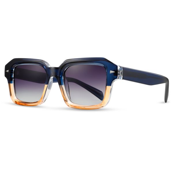 عینک آفتابی فرم خاص زنانه آلبرت وگ مدل S31114C4 Acetate Avantgarde Visionary