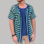 پیراهن مردانه آستین کوتاه2