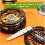 خنک کننده گوشی موبایل پی های تک مدل Turbo CX07.5