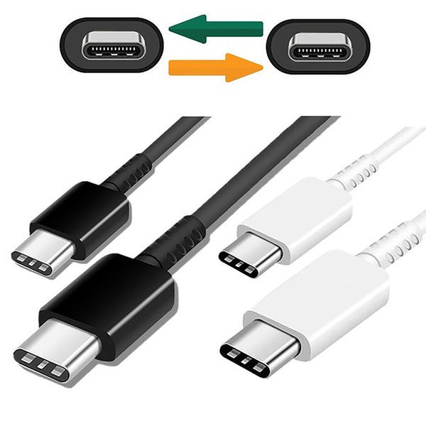 کابل USB Type-C سامسونگ اورجینال ⚡ شارژ سریع + انتقال داده
