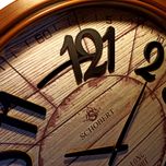 ساعت دیواری شوبرت مدل 6428*823