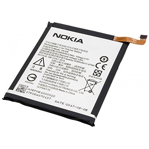 باتری گوشی نوکیا NOKIA 8 مدل HE328