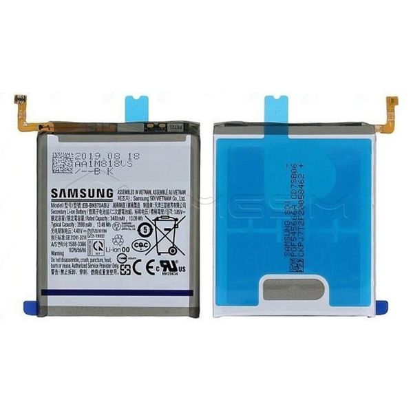باتری موبایل سامسونگ Galaxy NOTE10 مدل EB-BN970ABU