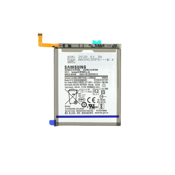 باتری موبایل سامسونگ Galaxy NOTE20 مدل EB-BN980ABY