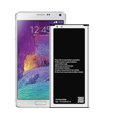 باتری موبایل سامسونگ galaxy note 4 مدل EB-BN910BBE