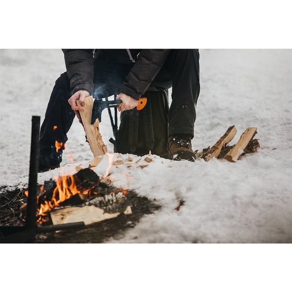 تبر سفری فیسکارس مدل Chopping Axe XS X7