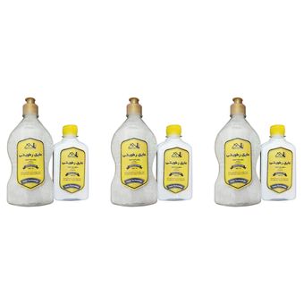 دوغاب تکتا شیمی مدل F 3 بسته 3 عددی