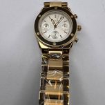 ست ساعت مچی عقربهای کوارتز زنانه و مردانه سوئیس آرت مدل ANT107-108GD0300