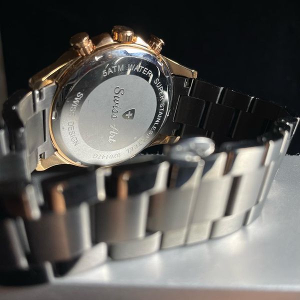 ساعت مچی عقربهای کوارتز مردانه سوئیس آرت مدل ANT14715