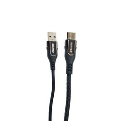 کابل تبدیل USB به microUSB سنتکس مدل CS-12A طول 1 متر