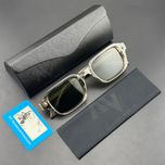 عینک آفتابی مستطیلی آلبرت وگ مدل SZ8106 Abalone Fern